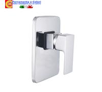 RUBINETTO SERIE ELEGANT MONOC.INCASSO DOCCIA