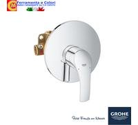 Grohe Eurosmart - Miscelatore doccia ad incasso, con corpo incasso, cromato 33556002