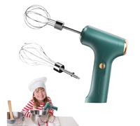 Miscelatore A Mano Elettrica - 2 Dottorandi Whurner Fusk | Blender Spinner Whipper Tool Macchina Mistinatura Accessorio Per Utensile Motore Agitator