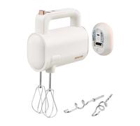 Miscelatore a mano - SENCOR - SHM 9130WH - 8 velocità - A batteria - Bianco - Nouvo
