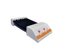 Miscelatore a rulli da laboratorio a Oscillatore for provette di prelievo del sangue for Display digitale Velocità e tempo regolabili Laboratori, industriale(QW-GZ-5T)