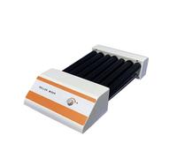 Miscelatore a rulli da laboratorio a Oscillatore for provette di prelievo del sangue for Display digitale Velocità e tempo regolabili, Grado Pro-Mix(QW-GZ-7)