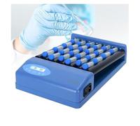 Miscelatore A Rulli Da Laboratorio, Agitatore Digitale For Bottiglie Di Reagenti A 4 Rulli, Miscelatore Multifunzionale Con Display LCD Digitale, Con Impostazione Del Tempo