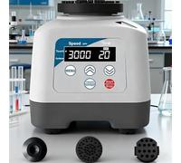 Miscelatore a vortice, shaker multi tubo con 3 moduli, velocità regolabile 200-3000 giri/min, display LCD, miscelazione efficiente per ricerca chimica e biologica