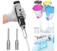 Miscelatore ad alto taglio Omogeneizzatore Emulsionatore Omogeneizzatore digitale ad alta velocità Dispersore Emulsionatore Omogeneizzatore da laboratorio Macchina emulsionante Plugin-10mm+6mm