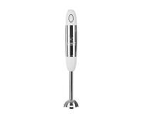 Miscelatore ad immersione bianco 400 W design Luca Trazzi
