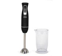 Frullatore ad immersione con ciotola - LIVOO - DOP245N - 400 W - 2 velocit - Nero