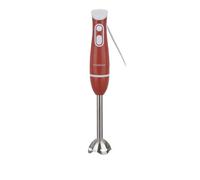 Miscelatore ad immersione rosso 200 W