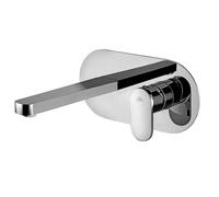 Miscelatore ad incasso per lavabo Paffoni Candy cromato CA105CR