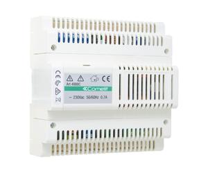 Miscelatore alimentatore Comelit sistema simplebus color