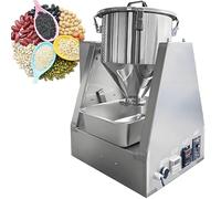 Miscelatore asciutto della polvere, miscelatore del granello della particella dell'acciaio inossidabile per la miscelazione chimica del laboratorio dell'alimento