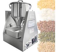 Miscelatore asciutto di forma del cono della macchina di miscelazione 5L del miscelatore della polvere del laboratorio per la piccola miscelazione efficiente in lotti