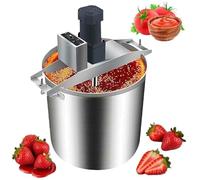Miscelatore automatico commerciale for salsa marmellata con pala agitazione
