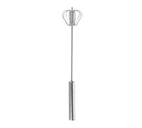 Miscelatore automatico manuale in acciaio inossidabile per uso domestico e cucina frusta (tromba)