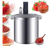 Miscelatore automatico per alimenti commerciale, miscelatore per riscaldamento commerciale, macchina per friggere con agitatore per zuppe e salse per pentole calde, miscelatore elettrico per aliment