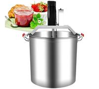 Miscelatore Automatico per Alimenti, Mescolatore Elettrico per Pentole da 40 l/80 l, Mescolatore per Pentole Commerciali, Mescolatore per Pentole condimenti per Pentole Calde,40L