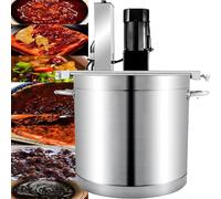 Miscelatore Automatico per Pentole, Miscelatore Elettrico per Marmellata, per Cucinare 20L/25L/40L Gadget da Cucina, per Padelle Calde, per Preparare Marmellate/Salse/Ripieni,20L