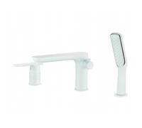 Miscelatore bagno doccia 3 fori - dima