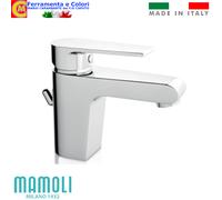 mamoli logos miscelatore monocomando per lavabo