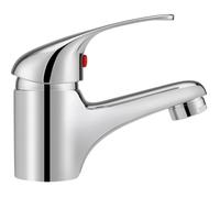 Miscelatore Bagno Monocomando Scarico 35mm per Lavandino Lavabo Lavanderia