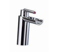 Miscelatore bagno reich cascada cromato
