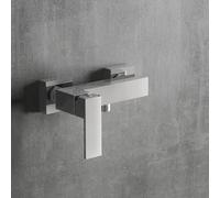 MISCELATORE BAGNO RUBINETTERIA LAVABO BIDET VASCA ESTERNO DOCCIA INCASSO QUABLO