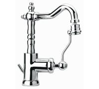 MISCELATORE BAGNO RUBINETTO LAVABO BIDET VASCA ESTERNO DOCCIA INCASSO CLASSICO