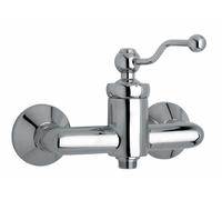 MISCELATORE BAGNO RUBINETTO LAVABO BIDET VASCA ESTERNO DOCCIA INCASSO CLASSICO
