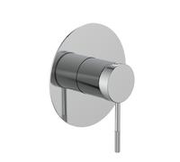 MISCELATORE BAGNO RUBINETTO LAVABO BIDET VASCA MIX ESTERNO INCASSO DOCCIA METRO