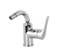Miscelatore bidet a ponte leva chiusa serie 4