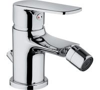 MISCELATORE BIDET "ALBA" MAURER - OTTONE CROMATO BAGNO