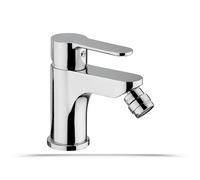 MISCELATORE BIDET BLU 135 SCARICO AUTOMATICO BLU PAFFONI RUBINETTO CON PILETTA