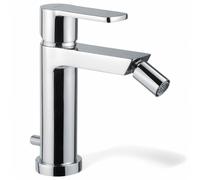 Miscelatore bidet con aeratore snodabile cromo lucido New Detroit