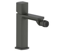 Miscelatore bidet Coral gungrey Ø 25 mm Grigio scuro