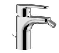 MISCELATORE RUBINETTO BIDET NUOVO CROMATO CON PILETTA - GREEN PAFFONI