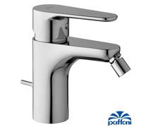 MISCELATORE RUBINETTO BIDET NUOVO CROMATO CON PILETTA - GREEN PAFFONI