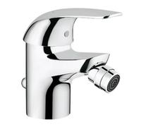 MISCELATORE MONOCOMANDO BIDET LINEA EUROECO Cromo Rubinetteria Grohe Euroeco