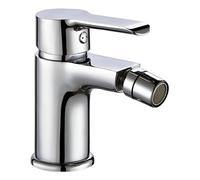 RUBINETTO MISCELATORE PER BIDET IDROBRIC SERIE ARIEL CROMATO, IDB SCARUB0793CR