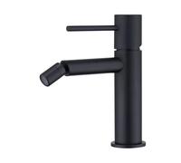 Imex Rubinetteria - Miscelatore Bidet Monza BDM039-2 - Nero opaco