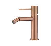 Miscelatore bidet IMEX Monza BDM039-2ORC oro rosa spazzolato