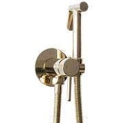 Miscelatore bidet incasso LUNGO LOOP oro REA-B8979