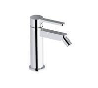 Miscelatore bidet irina cromo per scarico click clack