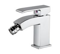 Miscelatore per Bidet Paffoni Level senza scarico cromato LES131CR