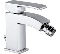 Miscelatore bidet LES135 CR LEVEL PAFFONI con piletta di scarico