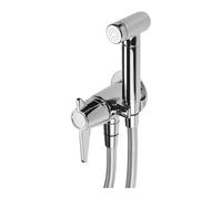 Miscelatore bidet Madruga a scomparsa con doccetta cromo Cromo