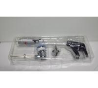 MISCELATORE BIDET "NEW FORM" SERIE OLYMPIC. COLORE NERO.
