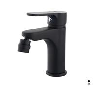 Miscelatore bidet - Paco cromo