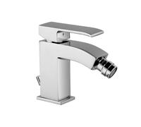 Miscelatore bidet LES135 CR LEVEL PAFFONI con piletta di scarico