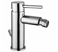 Miscelatore bidet Paffoni Stick ottone cromato scarico automatico 1"1/4 SK135HCR