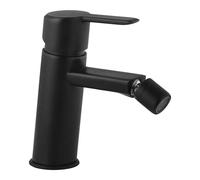 Miscelatore bidet Rodas nero Nero